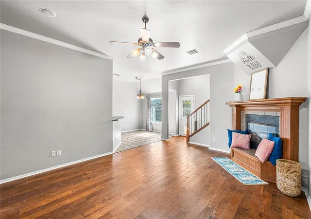 Photo 3 of Single family home for sale at 13921 Korbyn Dr, Yukon, OK 73099 | MLS# 1242970 | Listing updated on 2026-09-08
