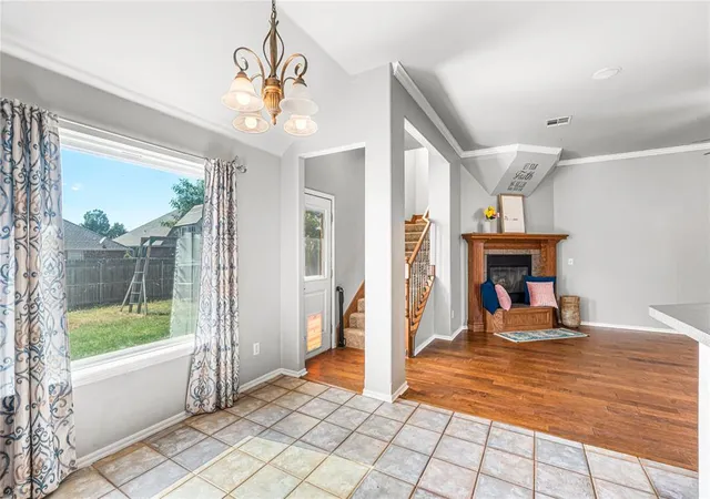Photo 4 of Single family home for sale at 13921 Korbyn Dr, Yukon, OK 73099 | MLS# 1242970 | Listing updated on 2026-09-08