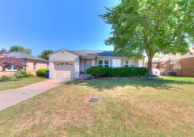 Photo 1 of Single family home for sale at 2105 Carlisle Rd, Oklahoma City, OK 73120 | MLS# 1243073 | Listing updated on 2026-09-14
