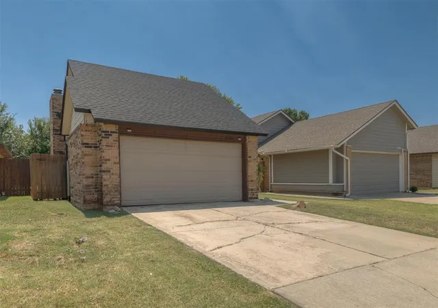 Photo 2 of Single family home for sale at 7740 Doris Dr, Oklahoma City, OK 73162 | MLS# 1243156 | Listing updated on 2026-09-14