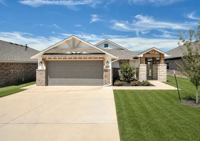 Photo 1 of Sale Pending at 611 Red Cedar Way, Norman, OK 73069 | MLS# 1243224 | Listing updated on 2026-09-14