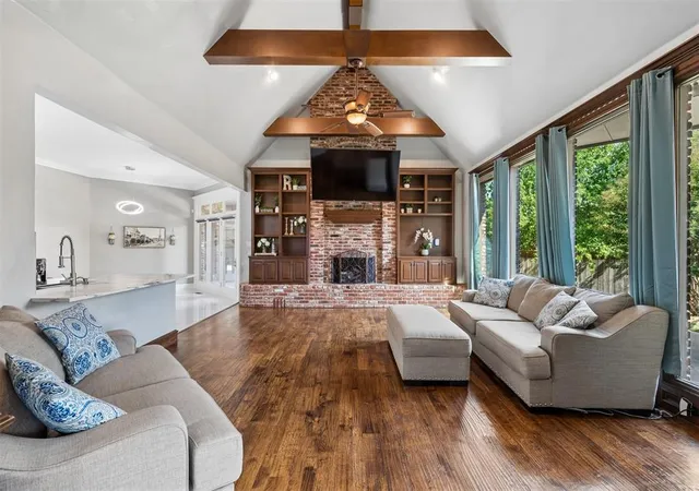 Photo 3 of Single family home for sale at 3917 Sherwood Green Ln, Edmond, OK 73034 | MLS# 1243237 | Listing updated on 2026-09-14