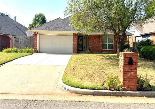 Photo 1 of Single family home for sale at 11608 Sw 3rd Street, Yukon, OK 73099 | MLS# 1243272 | Listing updated on 2026-09-16