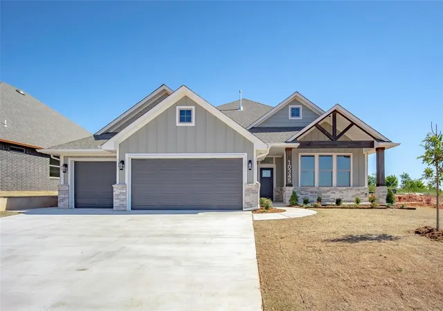 Photo 1 of Single family home for sale at 10345 Sw 49th Street, Mustang, OK 73064 | MLS# 1243356 | Listing updated on 2026-10-05