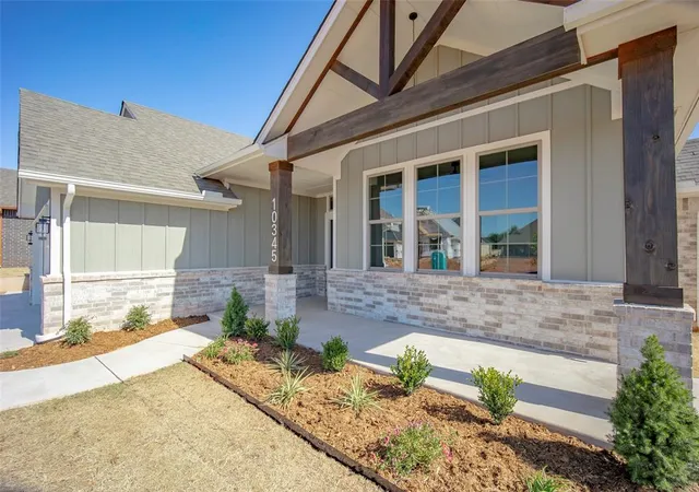 Photo 3 of Single family home for sale at 10345 Sw 49th Street, Mustang, OK 73064 | MLS# 1243356 | Listing updated on 2026-10-05