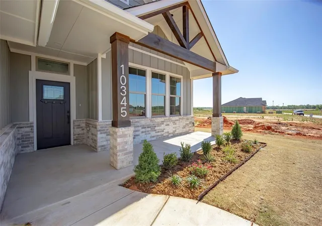 Photo 3 of Single family home for sale at 10345 SW 49th Street, Mustang, OK 73064 | MLS# 1243356 | Listing updated on 2026-10-05
