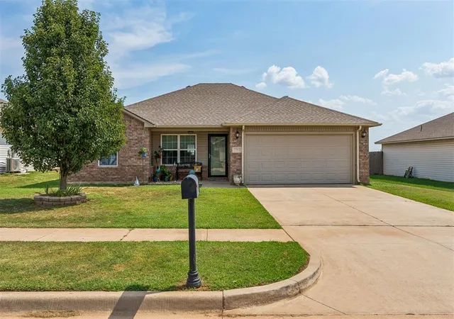 Photo 1 of Sale Pending at 1304 Granite Ln, Noble, OK 73068 | MLS# 1243357 | Listing updated on 2026-09-12