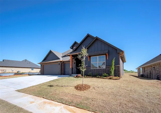 Photo 3 of Single family home for sale at 10349 SW 49th Street, Mustang, OK 73064 | MLS# 1243362 | Listing updated on 2026-10-05