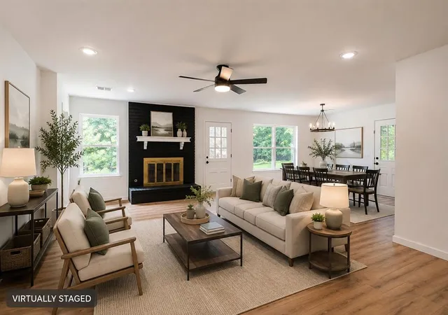 Photo 4 of Single family home for sale at 4108 E Blue Ridge Rd, Edmond, OK 73034 | MLS# 1243387 | Listing updated on 2026-10-06
