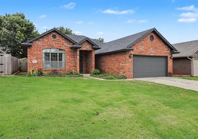 Photo 1 of Sale Pending at 9920 Fox Fair, Oklahoma City, OK 73130 | MLS# 1243413 | Listing updated on 2026-09-16