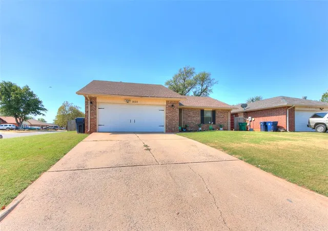 Photo 3 of Single family home for sale at 3520 SE 55th Street, Oklahoma City, OK 73135 | MLS# 1243419 | Listing updated on 2026-09-11