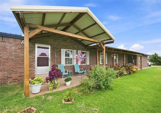 Photo 3 of Single family home for sale at 3780 E Seward Rd, Guthrie, OK 73044 | MLS# 1243571 | Listing updated on 2026-09-08