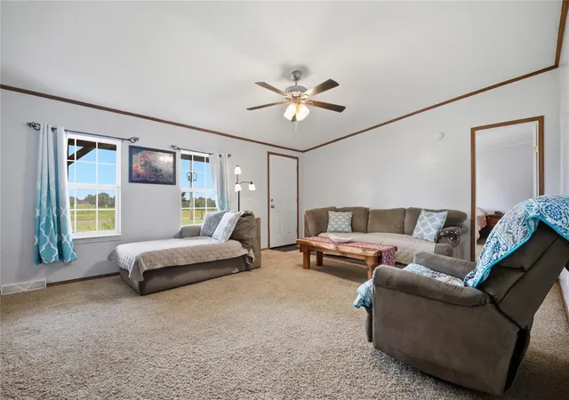 Photo 4 of Single family home for sale at 3780 E Seward Rd, Guthrie, OK 73044 | MLS# 1243571 | Listing updated on 2026-09-08