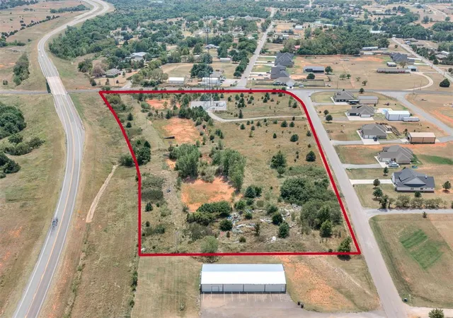 Photo 3 of Land for sale at 0000 County St 2958, Tuttle, OK 73089 | MLS# 1243746 | Listing updated on 2026-09-14