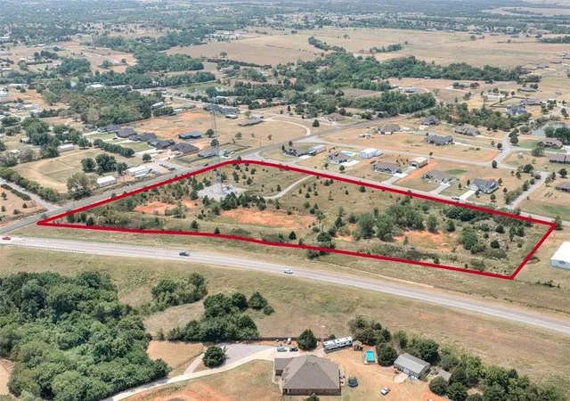 Photo 3 of Land for sale at 0000 County St 2958, Tuttle, OK 73089 | MLS# 1243746 | Listing updated on 2026-09-14