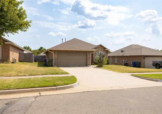 Photo 1 of Single family home for sale at 9408 Pear St, Oklahoma City, OK 73130 | MLS# 1243788 | Listing updated on 2026-09-14