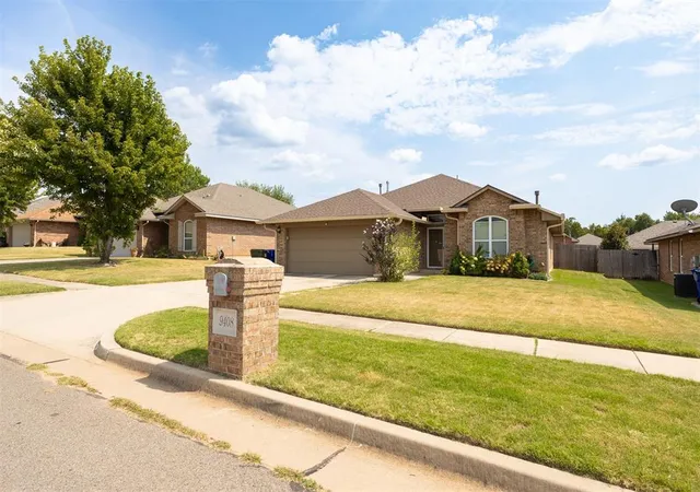 Photo 3 of Single family home for sale at 9408 Pear St, Oklahoma City, OK 73130 | MLS# 1243788 | Listing updated on 2026-09-14