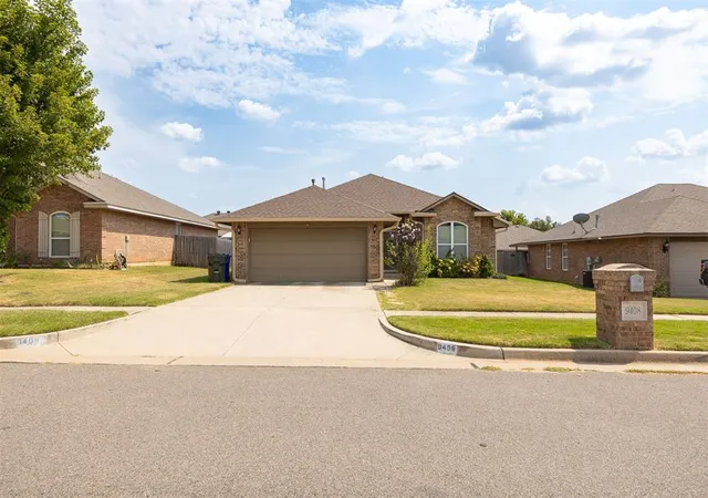 Photo 3 of Single family home for sale at 9408 Pear St, Oklahoma City, OK 73130 | MLS# 1243788 | Listing updated on 2026-09-14