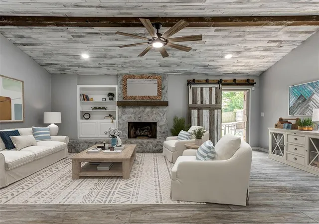 Photo 3 of Single family home for sale at 9724 Kent Dr, Oklahoma City, OK 73130 | MLS# 1243880 | Listing updated on 2026-09-12