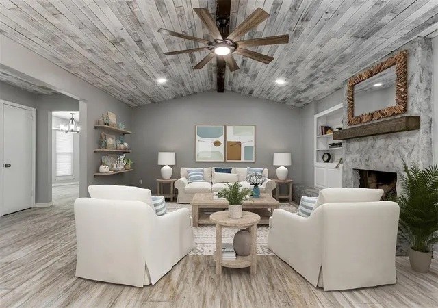 Photo 4 of Single family home for sale at 9724 Kent Dr, Oklahoma City, OK 73130 | MLS# 1243880 | Listing updated on 2026-09-12