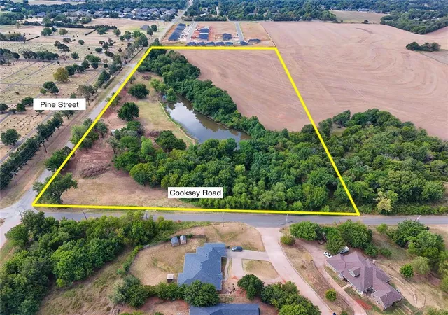 Photo 2 of Land for sale at 1927 N Pine St, Guthrie, OK 73044 | MLS# 1244102 | Listing updated on 2026-09-15
