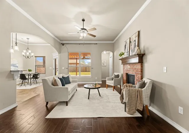 Photo 4 of Single family home for sale at 4924 Champlain Pl, Edmond, OK 73025 | MLS# 1244227 | Listing updated on 2026-09-14