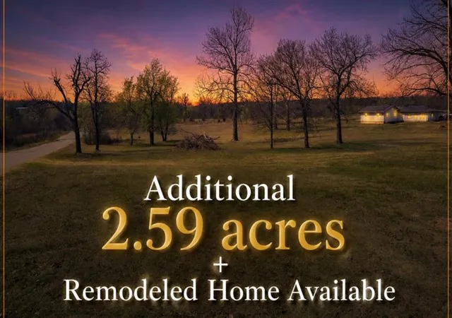 Photo 2 of Land for sale at 3020 Oakwood Dr, Choctaw, OK 73020 | MLS# 1244280 | Listing updated on 2026-09-08