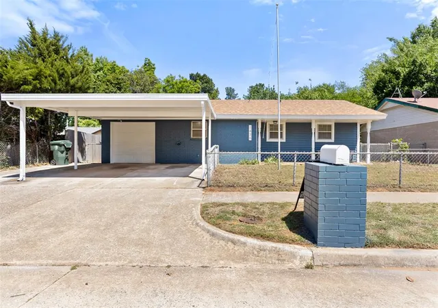 Photo 1 of Sale Pending at 1436 Alan Ln, Oklahoma City, OK 73130 | MLS# 1244339 | Listing updated on 2026-09-14