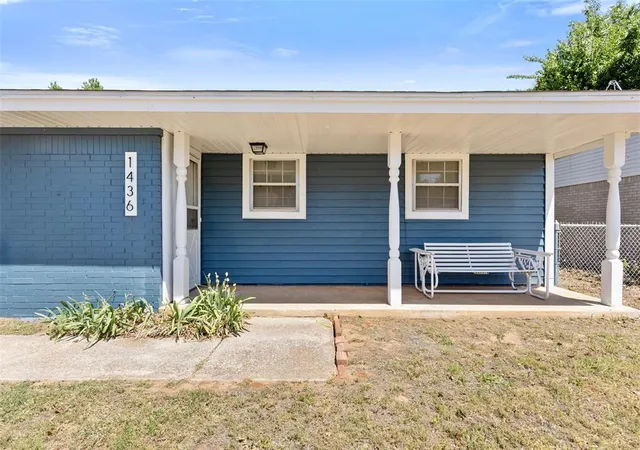 Photo 3 of Sale Pending at 1436 Alan Ln, Oklahoma City, OK 73130 | MLS# 1244339 | Listing updated on 2026-09-14