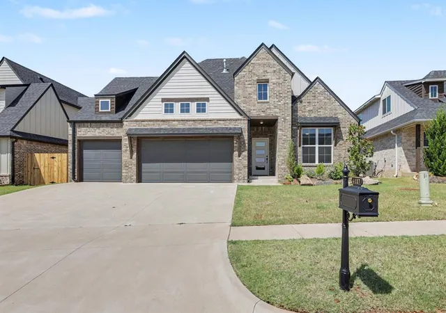 Photo 1 of Single family home for sale at 4117 Emery Dr, Edmond, OK 73034 | MLS# 1244532 | Listing updated on 2026-09-14