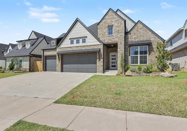 Photo 2 of Single family home for sale at 4117 Emery Dr, Edmond, OK 73034 | MLS# 1244532 | Listing updated on 2026-09-14
