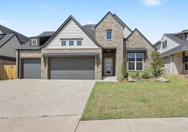 Photo 3 of Single family home for sale at 4117 Emery Dr, Edmond, OK 73034 | MLS# 1244532 | Listing updated on 2026-09-14