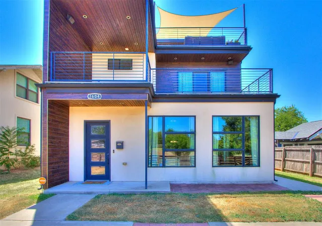 Photo 2 of Single family home for sale at 1604 Nw 10th Street, Oklahoma City, OK 73106 | MLS# 1244578 | Listing updated on 2026-10-09