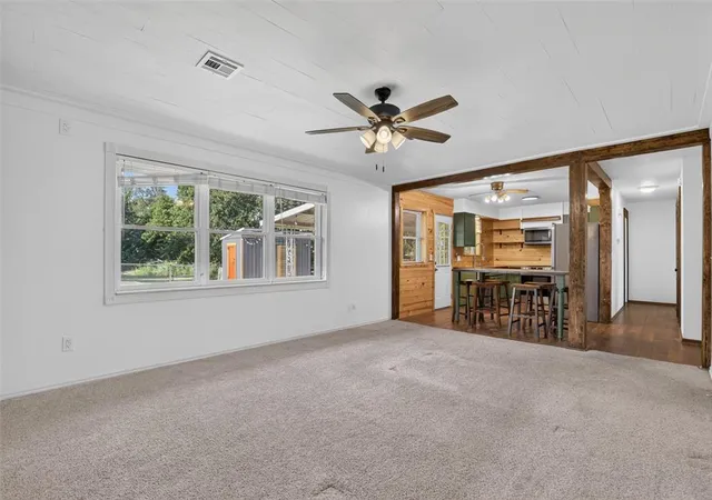 Photo 2 of Single family home for sale at 117 Olympic Dr, Moore, OK 73160 | MLS# 1244584 | Listing updated on 2026-10-03