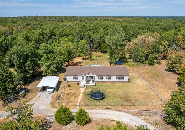 Photo 3 of Single family home for sale at 19401 Se 134th Street, Mc Loud, OK 74851 | MLS# 1244719 | Listing updated on 2026-09-14