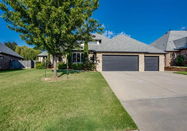 Photo 2 of Single family home for sale at 12413 Sardonyx Dr, Oklahoma City, OK 73170 | MLS# 1244733 | Listing updated on 2026-09-12