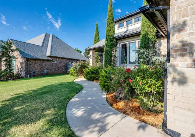 Photo 3 of Single family home for sale at 12413 Sardonyx Dr, Oklahoma City, OK 73170 | MLS# 1244733 | Listing updated on 2026-09-12