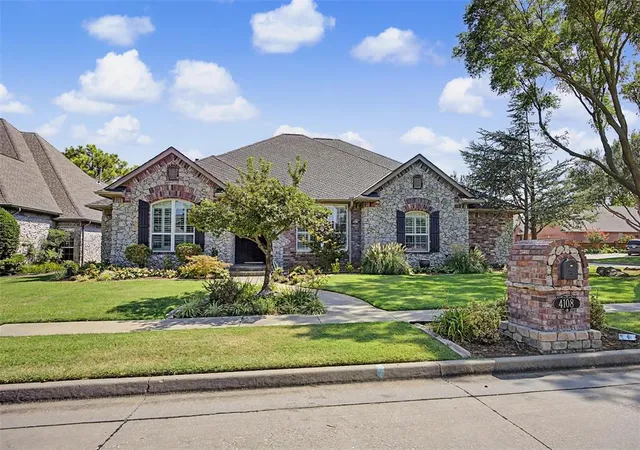 Photo 1 of Single family home for sale at 4108 Gloucester Ln, Norman, OK 73072 | MLS# 1244844 | Listing updated on 2026-09-11