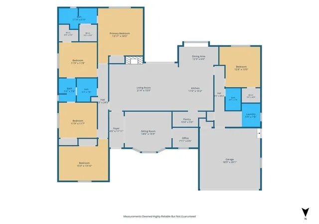 Photo 42 of Single family home for sale at 6708 Whitehall Dr, Oklahoma City, OK 73132 | MLS# 1244863 | Listing updated on 2026-10-05