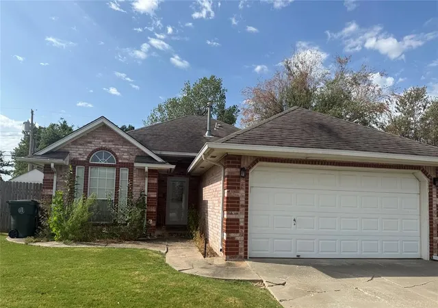 Photo 1 of Sale Pending at 5812 Se 9th Street, Oklahoma City, OK 73110 | MLS# 1244877 | Listing updated on 2026-09-12