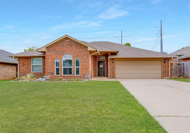 Photo 1 of Single family home for sale at 1617 Pinnacle Ln, Edmond, OK 73003 | MLS# 1244891 | Listing updated on 2026-09-15