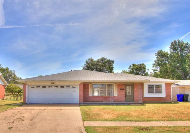 Photo 1 of Sale Pending at 3220 Hilltop Rd, Oklahoma City, OK 73110 | MLS# 1244919 | Listing updated on 2026-09-11