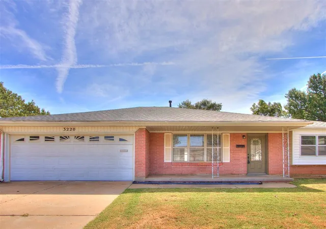 Photo 2 of Sale Pending at 3220 Hilltop Rd, Oklahoma City, OK 73110 | MLS# 1244919 | Listing updated on 2026-09-11