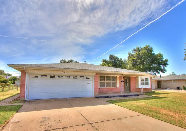 Photo 3 of Sale Pending at 3220 Hilltop Rd, Oklahoma City, OK 73110 | MLS# 1244919 | Listing updated on 2026-09-11