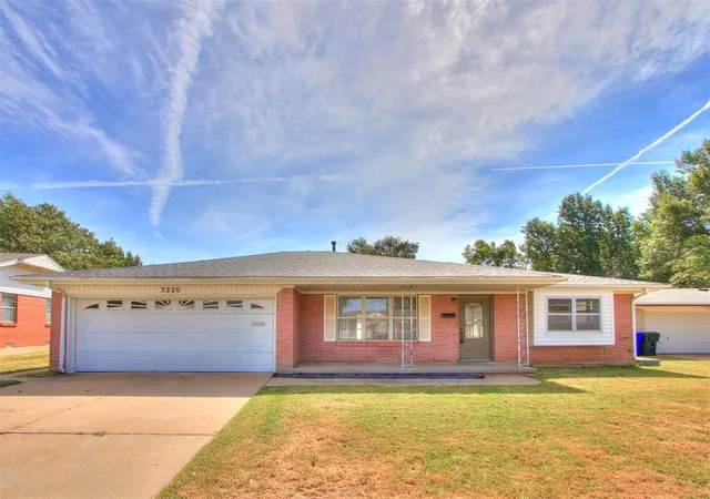 Photo 4 of Sale Pending at 3220 Hilltop Rd, Oklahoma City, OK 73110 | MLS# 1244919 | Listing updated on 2026-09-11