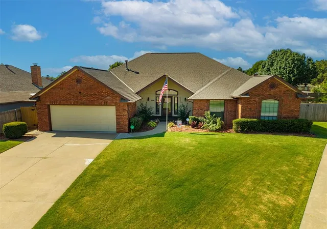 Photo 1 of Single family home for sale at 11221 Kingsgate Dr, Oklahoma City, OK 73170 | MLS# 1244982 | Listing updated on 2026-09-15