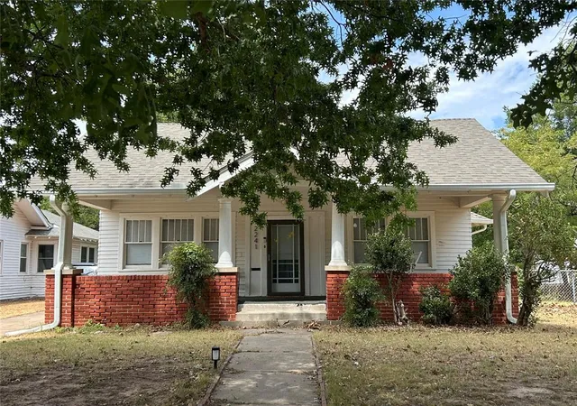 Photo 1 of Single family home for sale at 2241 Nw 18th St, Oklahoma City, OK 73107 | MLS# 1245226 | Listing updated on 2026-09-14
