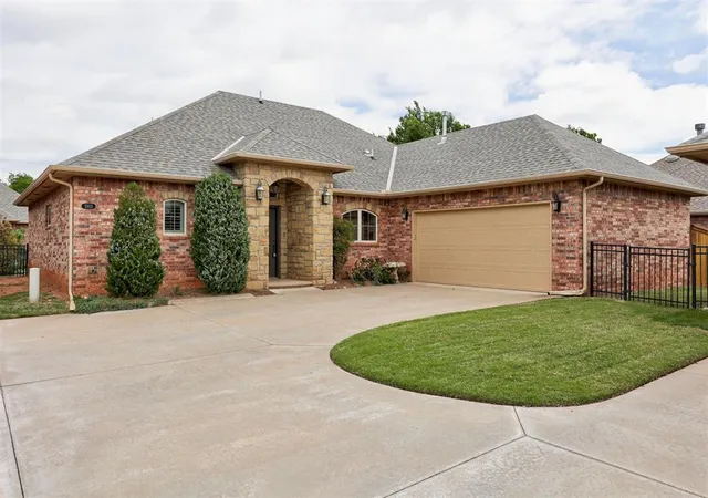 Photo 1 of Single family home for sale at 5503 Nw 128th Street, Oklahoma City, OK 73142 | MLS# 1245241 | Listing updated on 2026-09-15