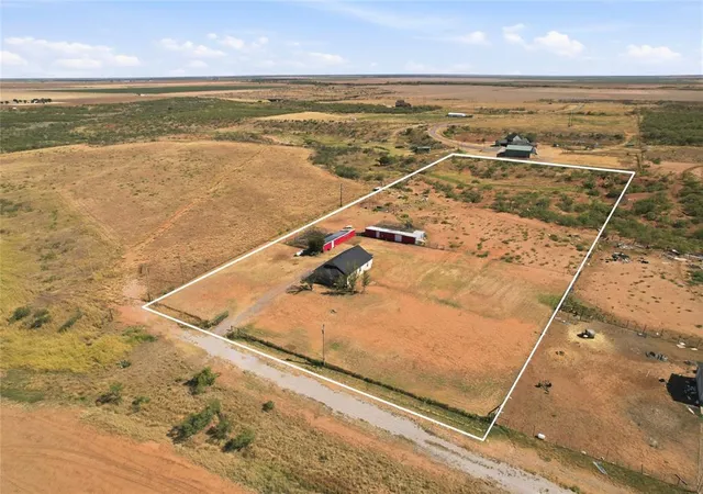 Photo 2 of Single family home for sale at 19630 E County Road 1635 Road, Olustee, OK 73560 | MLS# 1245698 | Listing updated on 2026-09-15