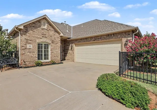 Photo 1 of Sale Pending at 12600 N Rockwell Ave #33, Oklahoma City, OK 73142 | MLS# 1245868 | Listing updated on 2026-09-18